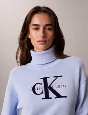 Monologo Turtleneck Sweater - thumbnail 4
