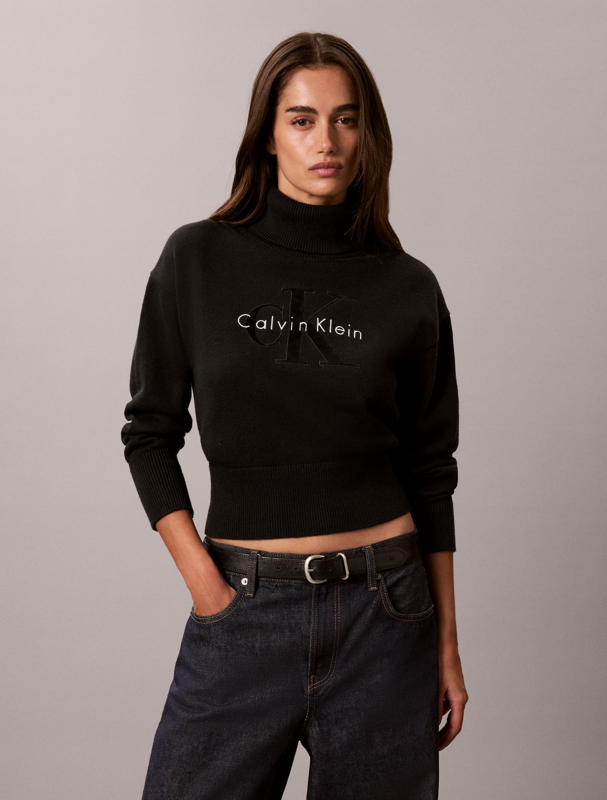 Monologo Turtleneck Sweater