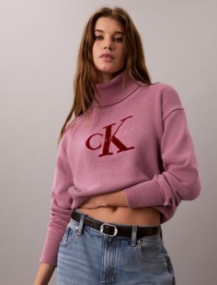 Monologo Turtleneck Sweater - thumbnail 4