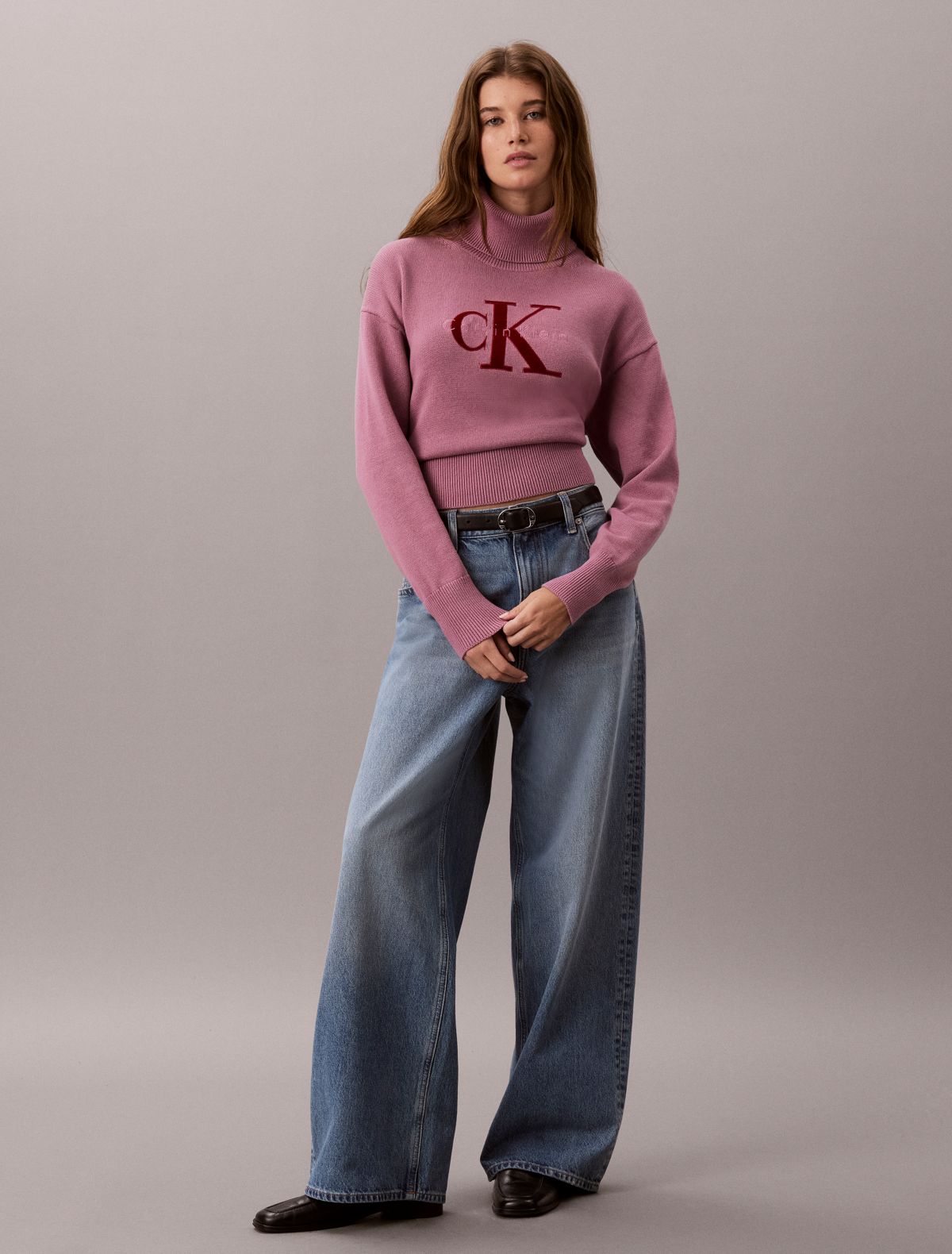 Monologo Turtleneck Sweater