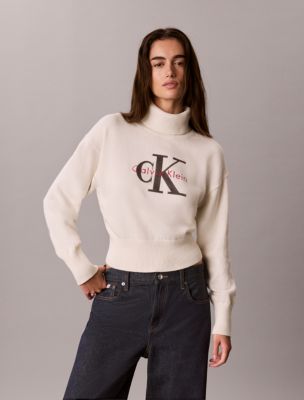 Monologo Turtleneck Sweater, Tofu