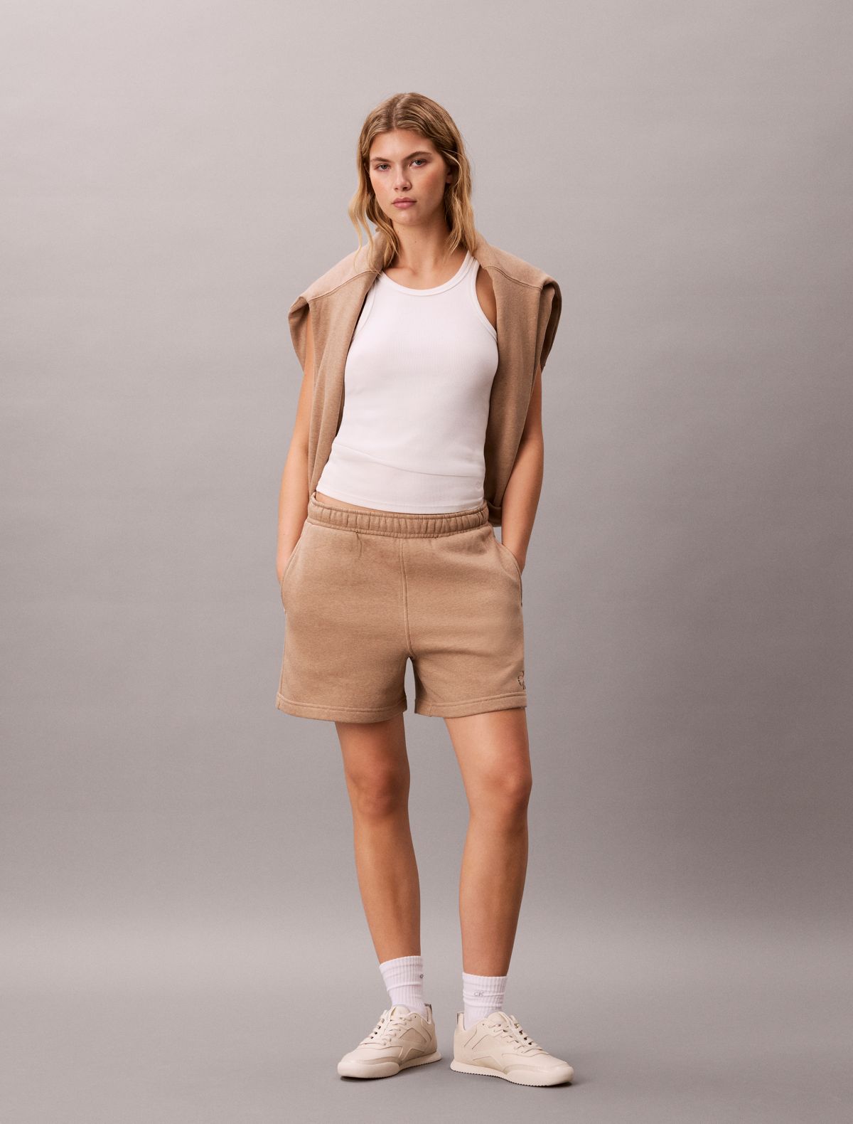 Monologo Fleece Shorts