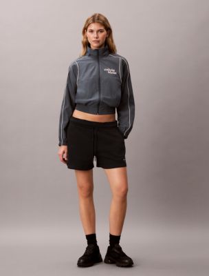 Monologo Fleece Shorts, Black