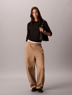 Monologo Wide Leg Pants, Amphora