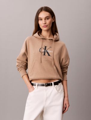 Monologo Pullover Hoodie, Amphora