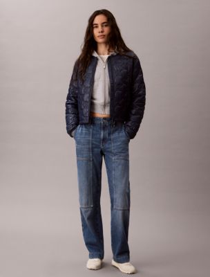Monogram Quilted Liner Jacket - thumbnail 4