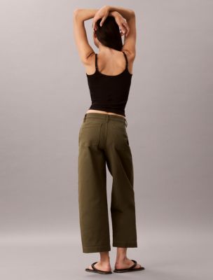 Stretch Twill Marcy Pants - thumbnail 4