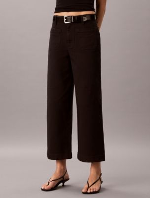 Женские брюки Calvin Klein Stretch Twill Marcy Pants — фото 3