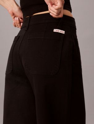 Женские брюки Calvin Klein Stretch Twill Marcy Pants — фото 4