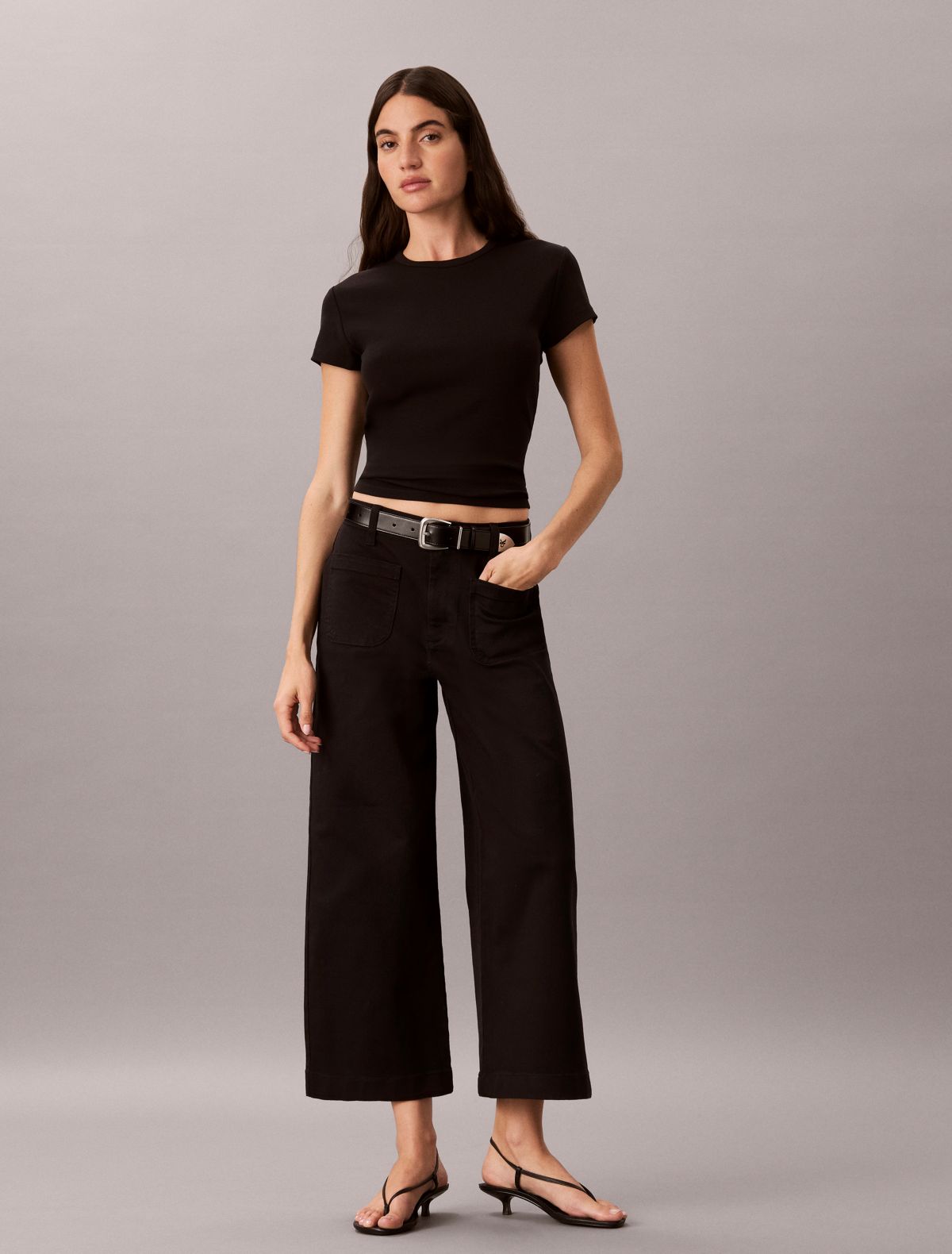 Stretch Twill Marcy Pants