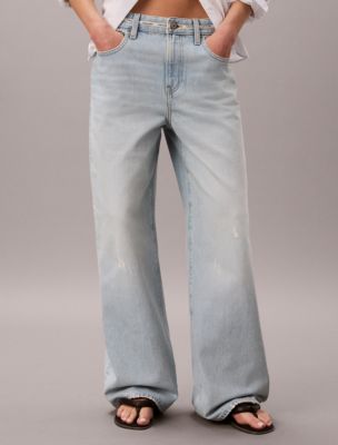 Wide Leg Jeans - thumbnail 4