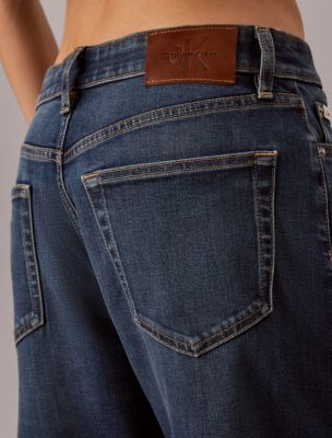 Женские джинсы Calvin Klein 90s Straight Temperature Regulating Jeans — фото 6