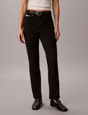 Женские джинсы Calvin Klein Archive High Rise Slim Jean — фото 2