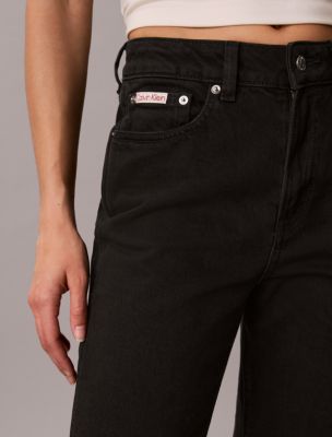 Женские джинсы Calvin Klein Archive High Rise Slim Jean — фото 3