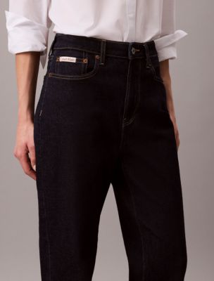 Женские джинсы Calvin Klein High Rise Bootcut Jeans — фото 2