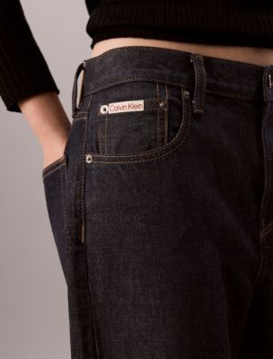 Low Rise Baggy Jeans | Calvin Klein