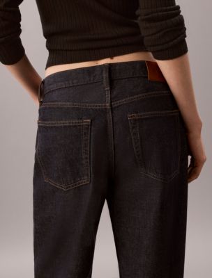 Low Rise Baggy Jeans | Calvin Klein