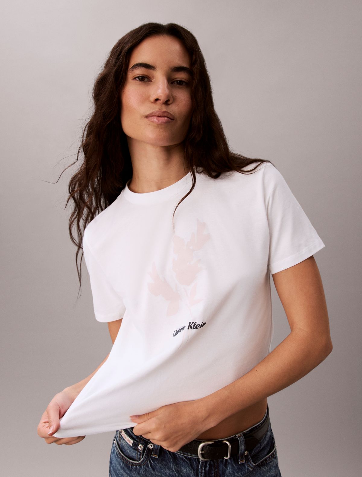 Floral Classic Tee