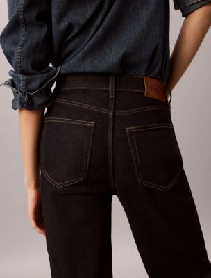 Женские джинсы Calvin Klein High Rise Loose Jeans — фото 5