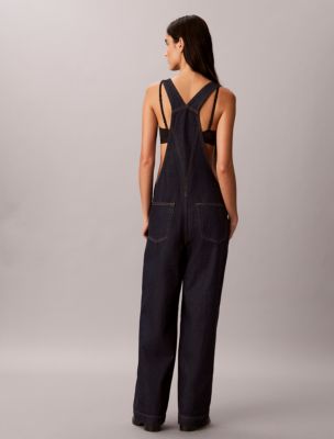 Женские комбинезоны Calvin Klein 90s Denim Overalls — фото 4