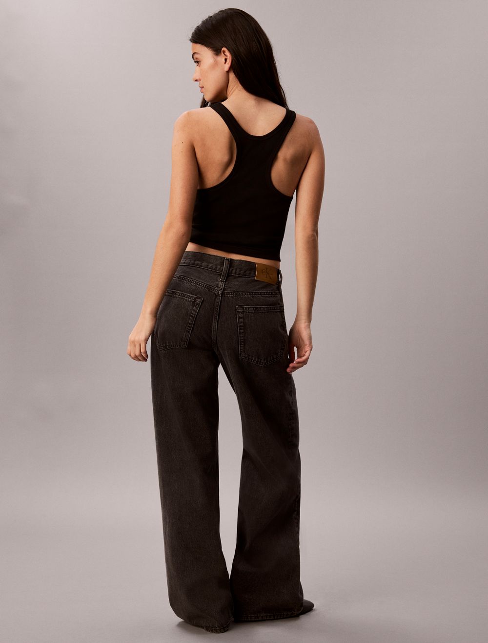Low Rise Baggy Jeans, image 5 of 6