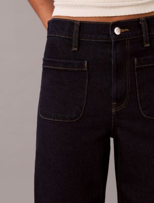 Женские джинсы Calvin Klein Marcy Denim Pants — фото 4