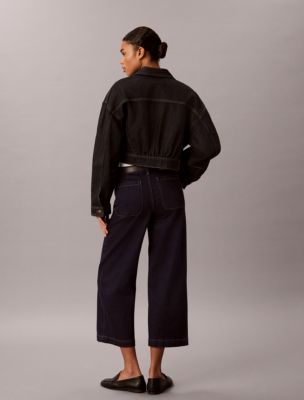 Женские джинсы Calvin Klein Marcy Denim Pants — фото 5