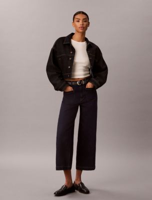 Marcy Denim Pants, Ck Classic Rinse