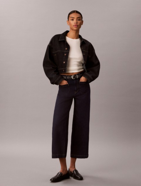 Женские джинсы Calvin Klein Marcy Denim Pants