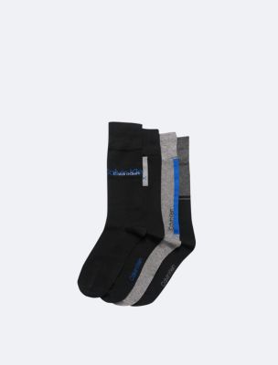 Calvin klein men's dress socks on sale