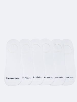 Basic 6-Pack Liner Socks | Calvin Klein