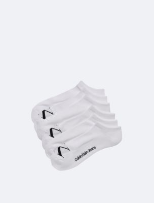 Calvin klein white socks online