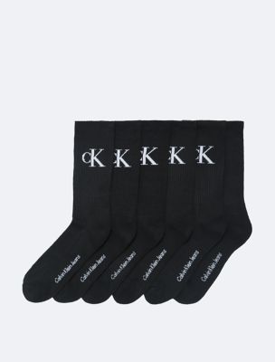 Monogram Socks