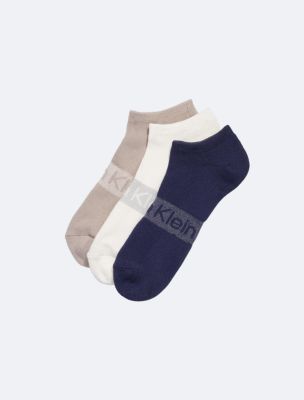 Everyday Cotton Sock Plain 3 Pack - Navy - Community Clothing
