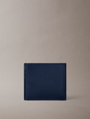 Refined Saffiano Bifold Wallet - thumbnail 4