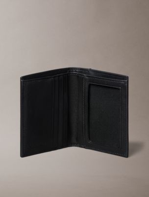 Мужские кошельки Calvin Klein Emblem Bifold Wallet — фото 3