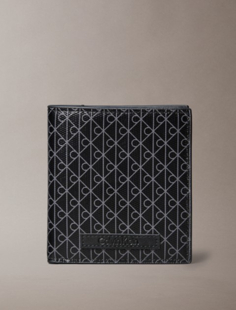 Мужские кошельки Calvin Klein Emblem Bifold Wallet