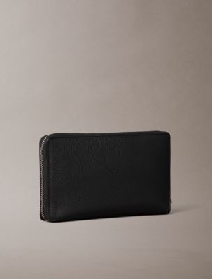 Foil Embossed Zip Wallet - thumbnail 4