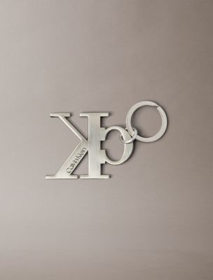 Monogram Key Fob - thumbnail 4