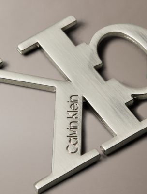 Женские аксессуары Calvin Klein Monogram Key Fob — фото 2
