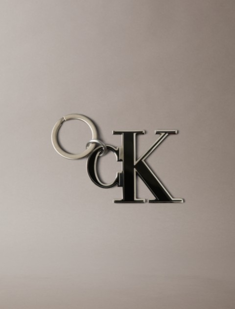 Женские аксессуары Calvin Klein Monogram Key Fob