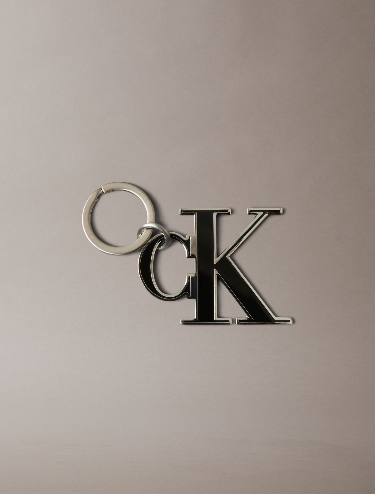 Monogram Key Fob