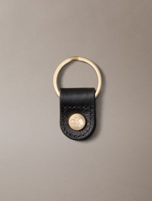 Женские аксессуары Calvin Klein Bold Monogram Key Fob — фото 2