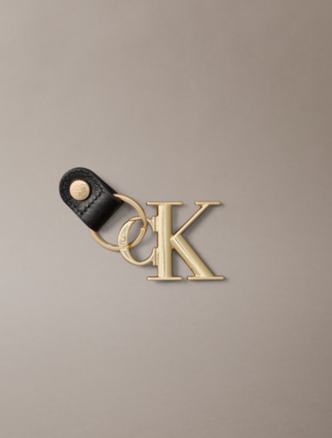 Женские аксессуары Calvin Klein Bold Monogram Key Fob