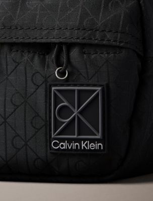 Мужские аксессуары Calvin Klein Utility Emblem Dopp Kit — фото 4