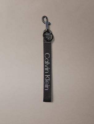 Logo Strap Key Fob
