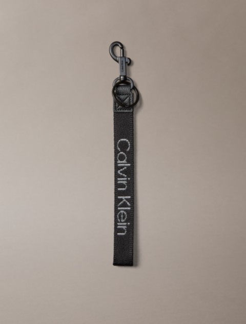 Мужские аксессуары Calvin Klein Logo Strap Key Fob