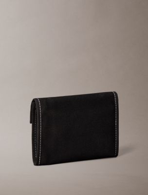 Мужские кошельки Calvin Klein Heritage Classic Trifold Wallet — фото 2