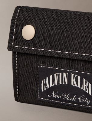 Мужские кошельки Calvin Klein Heritage Classic Trifold Wallet — фото 3