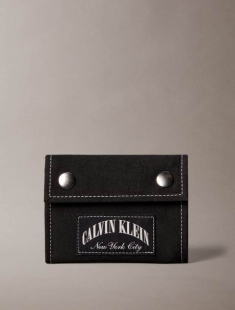 Мужские кошельки Calvin Klein Heritage Classic Trifold Wallet